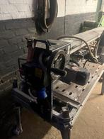 Betonblokken zaag en tegel zaag samen, Doe-het-zelf en Bouw, Ophalen