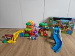 VTech Zoef Zoef Dieren Avonturenjungle, Ophalen, Zo goed als nieuw