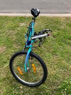 Mountainbike, Fietsen en Brommers, Fietsen | Crossfietsen en BMX, Staal, Gebruikt, 24 inch of meer, 2 nieuwe banden