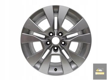 Skoda Yeti 5L0 17 inch velg 5L0601025L origineel, Auto-onderdelen, Banden en Velgen, Gebruikt