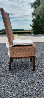 Eetkamerstoelen 6 stuks, Huis en Inrichting, Ophalen, Zo goed als nieuw