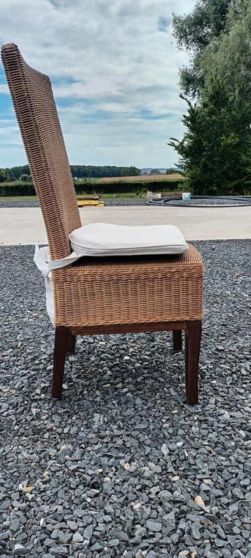 Eetkamerstoelen 6 stuks  beschikbaar voor biedingen