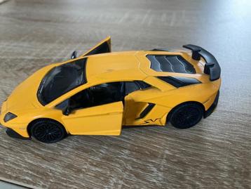 Lamborghini schaalmodel beschikbaar voor biedingen