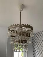 Boho chic plafondlamp-2stuks beschikbaar, Huis en Inrichting, Ophalen, Zo goed als nieuw, Glas, 50 tot 75 cm