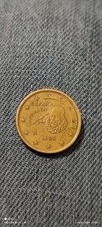 Piece de 50 cent Espagnole 1999, Enlèvement ou Envoi