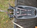 Kinderzitje fiets yepp, Fietsen en Brommers, Fietsaccessoires | Fietsstoeltjes, Ophalen, Achterzitje, Yepp (Thule), 9 t/m 36 kg