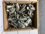 STEIGERBUIS KLEMMEN 32MM, Doe-het-zelf en Bouw, Steigers, Ophalen, Gebruikt, Overige typen