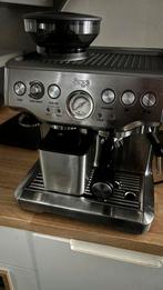 Sage Barista Espresso Machine, Elektronische apparatuur, Koffiezetapparaten, Ophalen of Verzenden