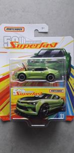 Matchbox Superfast 50th anniversary, Ophalen of Verzenden, Nieuw, Auto
