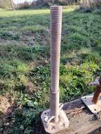 Spindels Steigervoeten, Ophalen, Gebruikt