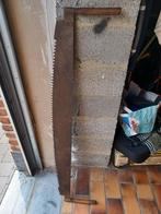Vintage handzaag, Doe-het-zelf en Bouw, Ophalen, Gebruikt
