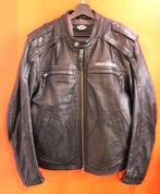 Harley Davidson leren jas - maat L, Motoren, Kleding | Motorkleding, Dames, Jas | leer, Harley Davidson, Tweedehands