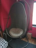 Fauteuil suspendu, Enlèvement, Comme neuf, Métal