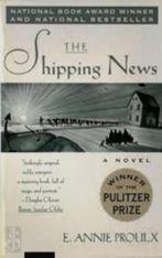 The Shipping News|Annie Proulx 0671510053, Romans, Ophalen of Verzenden, Zo goed als nieuw, Zie beschrijving