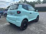 Aixam e-minauto, Autos, Achat, Entreprise, Automatique, Tissu