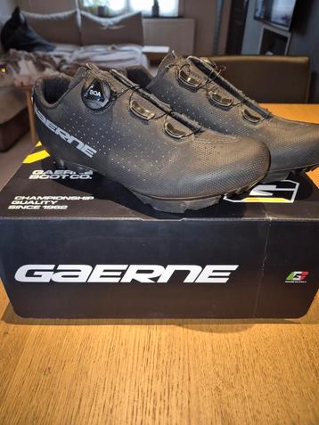 Gearne mtb schoenen . Maat 41. Black/zwart beschikbaar voor biedingen