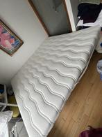 Velda-matras gemaakt in België, 160 cm, Matras, Zo goed als nieuw, Twijfelaar