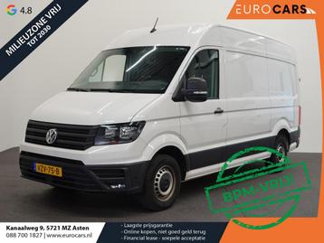 Volkswagen Crafter 30 2.0 TDI L3H3 Highline 177PK Automaat A beschikbaar voor biedingen
