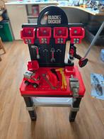 Smoby / Black&Decker werkbank, Ophalen, Zo goed als nieuw