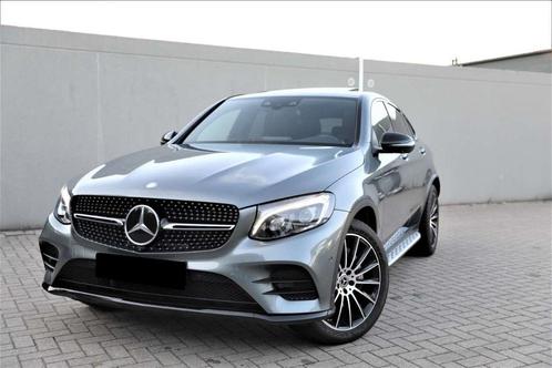 Mercedes GLC 250 Coupe, Auto's, Mercedes-Benz, Particulier, GLC, 360° camera, 4x4, ABS, Achteruitrijcamera, Adaptieve lichten