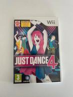 Wii - Just Dance 4, Games en Spelcomputers, Ophalen of Verzenden