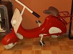 Vespa Ferbedo trapscooter trapauto, Antiek en Kunst, Ophalen