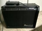 Randall versterker ideaal voor stevige rock en metal RG 100, Muziek en Instrumenten, Ophalen, Gebruikt, Gitaar, 100 watt of meer
