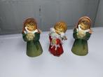 Beeldjes kerst kerstdecoratie, Diversen, Ophalen of Verzenden, Zo goed als nieuw