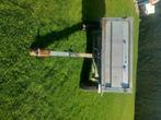 Petite remorque basculante, Auto diversen, Aanhangers en Bagagewagens, Ophalen, Gebruikt