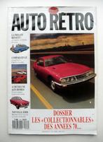Auto Rétro magazines automobiles collection ancêtres (1), Comme neuf, Enlèvement ou Envoi, Collectif