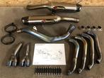 Akrapovic Evolution uitlaat Yamaha YZF-R1 YZFR1 R1 2007 2008, Motoren, Gebruikt