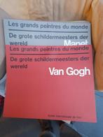 Mappen, guilde Internationale de l' Art, Les grands peintres, Ophalen