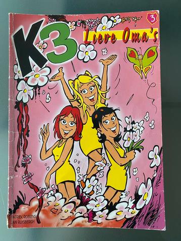 K3 originals - 3 Lieve Oma’s beschikbaar voor biedingen