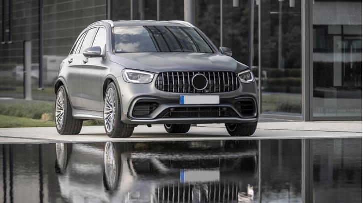 Bodykit Mercedes GLC (2020-heden) GLC63 design, Auto-onderdelen, Carrosserie