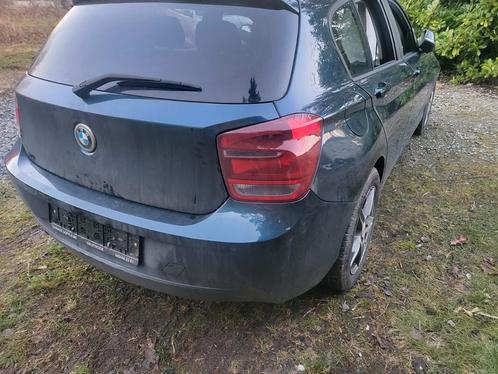 Bmw 116ed f20 f21-serie alleen in reserveonderdelen, Auto-onderdelen, Carrosserie, Deur, BMW, Voor, Achter, Links, Rechts, Ophalen of Verzenden