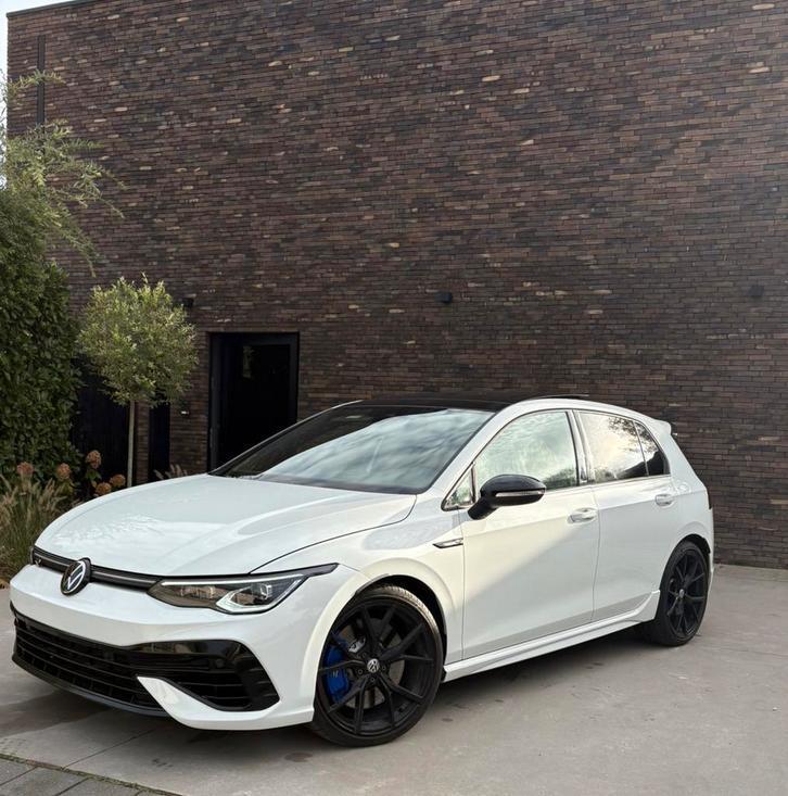 Golf 8R Performance 2022 || 320pk || Akra || 43.000 km, Autos, Volkswagen, Particulier, Golf, 4x4, ABS, Caméra de recul, Régulateur de distance