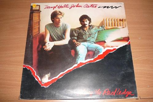 LP  Daryl Hall & John Oates : Along The Red Ledge (89), Cd's en Dvd's, Vinyl | Rock, Ophalen of Verzenden
