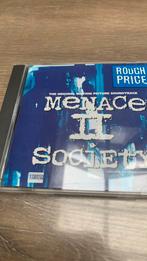 Menace II society, CD & DVD, CD | Musiques de film & Bandes son, Enlèvement ou Envoi