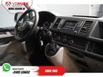 Volkswagen Transporter 2.0 TDI 150 pk DSG Aut. (Demo) BPM VR, Auto's, Bestelwagens en Lichte vracht, Automaat, Wit, Diesel, Te koop