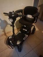 Chaise scooter électrique, Ophalen