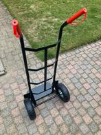 Nieuwe steekwagen, Bricolage & Construction, Chariots de transport, Enlèvement, Comme neuf, Diable
