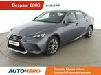Lexus IS 300 IS 300h (année de construction 2016), Cuir, Argent ou Gris, Achat, 4 portes
