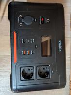 Centrale électrique portable et panneaux solaires Seulement, Enlèvement