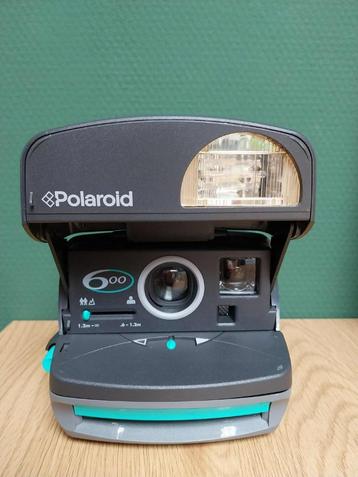 Polaroid 600 instant camera beschikbaar voor biedingen