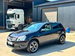 Nissan Qasqhaj 4x4 2.0 2009 110kw, Qashqai, SUV ou Tout-terrain, 5 places, Cuir