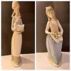 2x statue COOL Nao de Lladro, Antiquités & Art, Antiquités | Porcelaine, Enlèvement ou Envoi