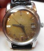 105) Pierce automatique vintage, calibre ETA 2472 25 rubis i, Ophalen of Verzenden, Gebruikt