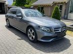 Mercedes E 220 d AVANTGARDE PANO NAVI CAMERA LED, Automaat, Lederen bekleding, Bedrijf, 5 deurs