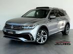 Volkswagen Tiguan Allspace 1.5TSI R-LINE-1ERPRO-7PL.-COCKPIT, Auto's, Volkswagen, Automaat, 4 cilinders, 7 zetels, Leder