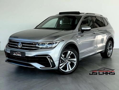 Volkswagen Tiguan Allspace 1.5TSI R-LINE-1ERPRO-7PL.-COCKPIT, Auto's, Volkswagen, Bedrijf, Te koop, Tiguan, ABS, Achteruitrijcamera